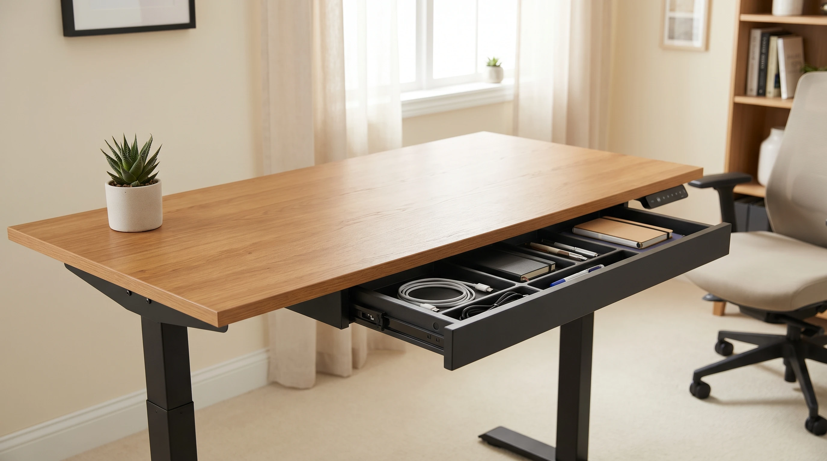 Best Standing Desks With Drawers (2026)